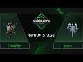WC3 - CrunCher vs. Duck - Groupstage - DreamHack WarCraft 3 Open: Summer 2021 - America