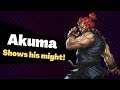 What if Akuma joined Smash? - DKGM