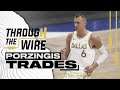 What Is The Perfect Kristaps Porzingis Trade? | Though The Wire Podcast