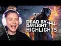 Who Will Escape? - Dead by Daylight - Highlights (w/LirtzPlayz & Whimsy Psyche)
