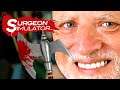 WORLD'S WORST BRAIN SURGEON | Surgeon Simulator #6