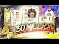 WOW! MY INSANE 30 MILLION COIN SQUAD!! FIFA 20 Ultimate team
