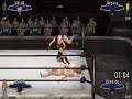 WWE SmackDown! VS RAW 2007 (SONY PSP) Another Vali's Women's 4 Way dance