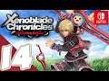 Xenoblade Chronicles: Definitive Edition [Switch] - Gameplay Walkthrough Part 14 - No Commentary
