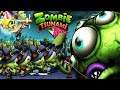 Zombie Tsunami Halloween Special 2019 - Witch Zombie Eat Sweet Candy Run Gameplay