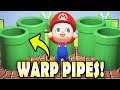 ⚠ 13 Things You NEED TO KNOW About Warp Pipes In Animal Crossing New Horizons!