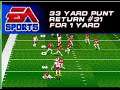 College Football USA '97 (video 4,016) (Sega Megadrive / Genesis)