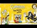 Andrew the Anchor - Let's Play Cuphead - PART 6 | The Bombadiers