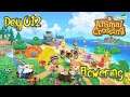 Animal Crossing: New Horizons - Flowering (Day #012)