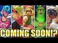ARMS DLC To Be Released For Smash Bros Ultimate Very Soon!?
