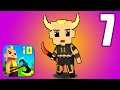 AXES.IO Walkthrough Gameplay (iOs, Android) Part 7 | Power of Gameplay