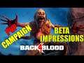 BACK 4 BLOOD  - Closed Beta Impressions