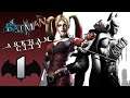 Batman: Arkham City Walkthrough Part 1 (PS3, X360, WiiU, PC) 1080p