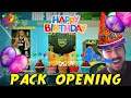 Birthday IDOLS pack opening! | NBA 2k21 MyTeam pack opening