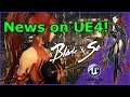 [Blade & Soul] News on UE4 and BnS 2!