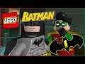 Braquage de banque en cours ! - #1 - LEGO Batman : Le jeu vidéo