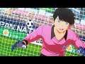 Captain Tsubasa: Rise of New Champions - Walkthrough #9 - Toho Academy VS Minamiuwa MS