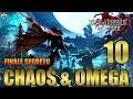 "CHAOS & OMEGA" FINALE SEGRETO [PARTE 10] END DIRGE OF CERBERUS FFVII Gameplay HD ITA  walkthrough