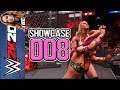 Charlotte Flair vs Sasha Banks @ Hell in a Cell | WWE 2k20 Showcase #008