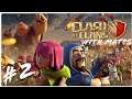 Clash of Clans Lets Play w/ Mates - #2 - Upgrading The Essentials