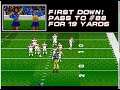 College Football USA '97 (video 1,802) (Sega Megadrive / Genesis)