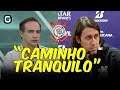 "Considero o CORINTHIANS favorito", diz Celso | Pré-jogo: Corinthians x Fluminense (22/08/19)