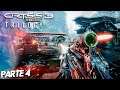 CRYSIS 3 REMASTERED #4 │ Jogo Completo [Gameplay no PS5]