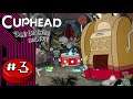 Cuphead, Part 3: One Froggy Evening - Button Jam