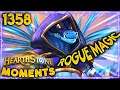 Deathrattle Rogues OBLITERATES ALL SHAMANS | Hearthstone Daily Moments Ep.1358