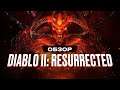 Обзор игры Diablo II: Resurrected