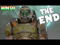 Doom Eternal ENDING/FINAL BOSS (Hindi) Gameplay Walkthrough Part 17 (PS4 PRO)
