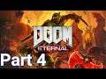 DOOM Eternal Gameplay Part 4 [ 1440p 60FPS ]
