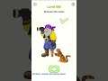 DOP 2: Delete One Part ๐โ๐ All level Gameplay Android / IOS Walktrough levels 224 - 230 #shorts