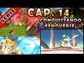 Dragon Ball Xenoverse | Cap 14 | Gameplay Español | Conquistando Xenoverse | Temporada 1