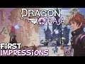 Dragon Raja First Impressions "Is It Worth Playing?"