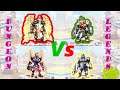 Dungeon Legends PvP Action MMORPG E03 Best Android Gameplay FHD