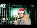 ENTRAMOS A PRISIÓN #2 (DLC)| OUTLAST WHISTLEBLOWER | THECHRISVAZQUEZ | Gameplay Español Latino