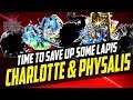 ESPER Charlotte & Physalis - Saving Lapis for THESE - Sneak Peek - Final Fantasy Brave Exvius