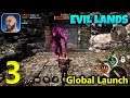 Evil Lands Online Action RPG - Android / iOS Gameplay - Part 3