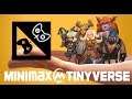 F2P Diffrent kind of MOBA: Review of MINImax Tinyverse