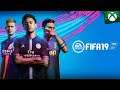 FIFA 19 #28 - INICIAÇÃO  | XBOX ONE s Gameplay 1080p Dublado em PT-BR