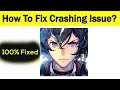 Fix "Exos Heroes" App Keeps Crashing Problem Solved Android & Ios - Exos Heroes App Crash Issue