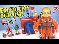 Fortnite Expedition Outpost and Solo Mode Figures Review 2020