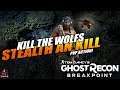GHOST RECON BREAKPOINT- CHASING DOWN THE WOLFS! PVP!