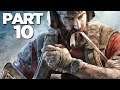 GHOST RECON BREAKPOINT Walkthrough Gameplay Part 10 - AUROA (FULL GAME)