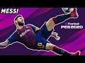 Goals, Skills, Free Kicks Compilation eFootball PES 2020 Lionel Messi #2