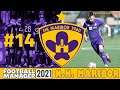 GOALSCORING YOUNGSTER ! | Part 14 | NK Maribor Road To Glory | Football Manager 2021 | FM21