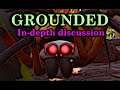 Grounded In-depth Discussion