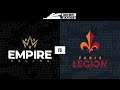 Group Stage | Dallas Empire vs Paris Legion | London Royal Ravens Home Series | Day 1