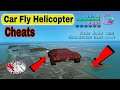 Gta Vice City Car Fly Helicopter Cheat Code 100% Working | How to fly car in Gta Vice City |
